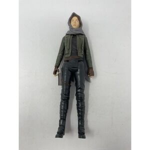 Hasbro Star Wars‎ The Black Series Rogue One Jyn Erso Action Figure Loose